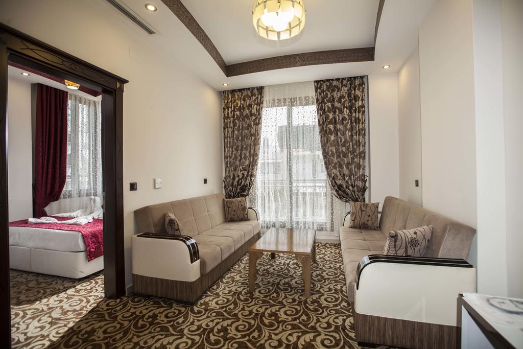 Zeyn Hotel Antakya Exterior photo